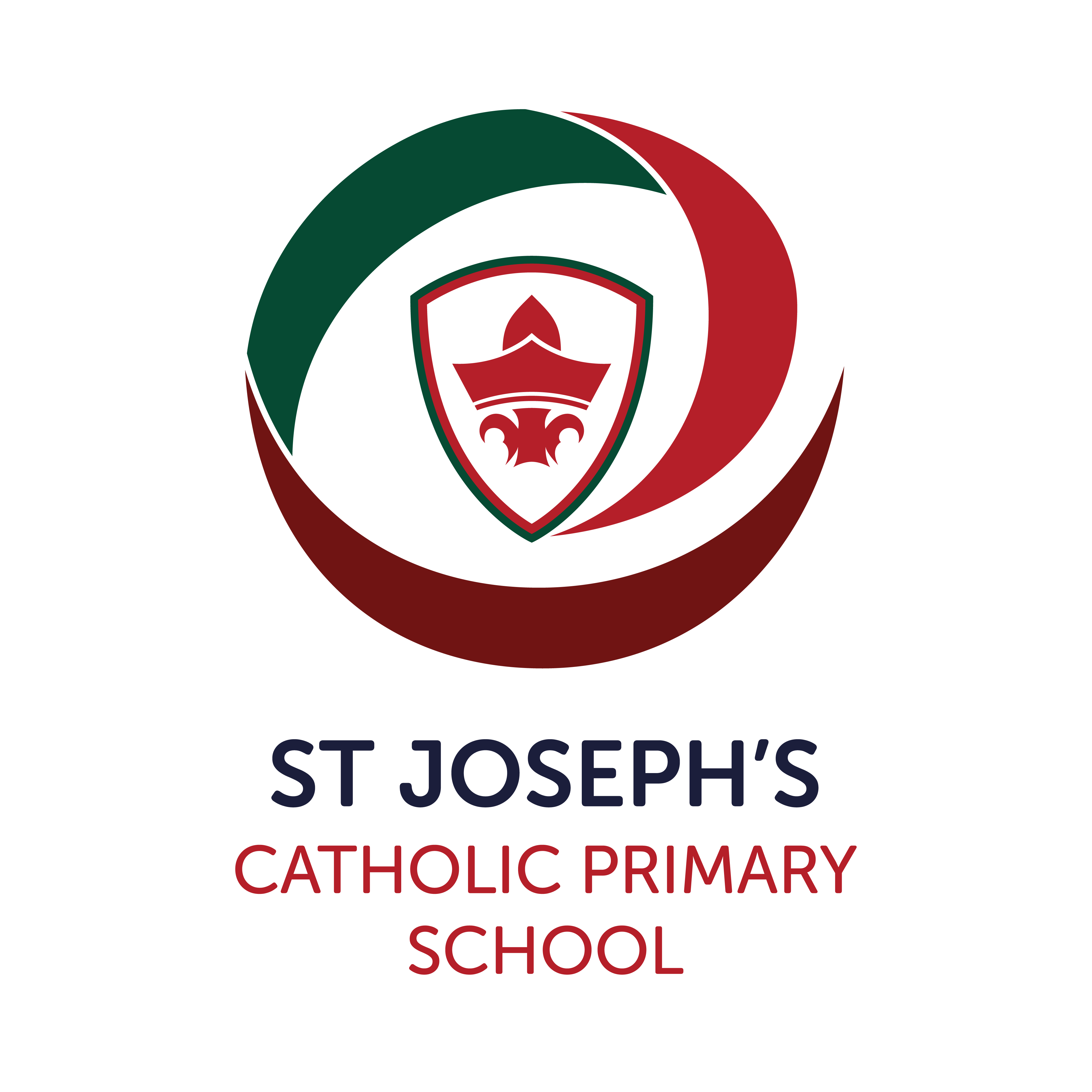 St Joseph's Catholic Primary School logo